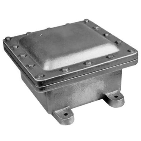 cast iron junction box manufacturers|appleton exb junction box.